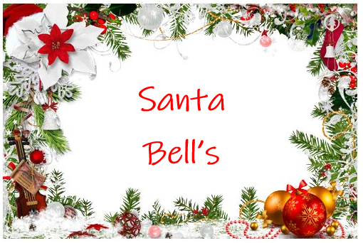 Santa Bells