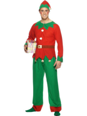 Elf Costume S26025