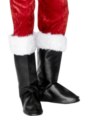 Santa Boot Covers S28933