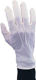 Santa Gloves R335W