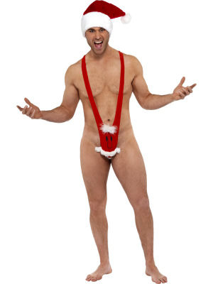 Santa Mankini S34972