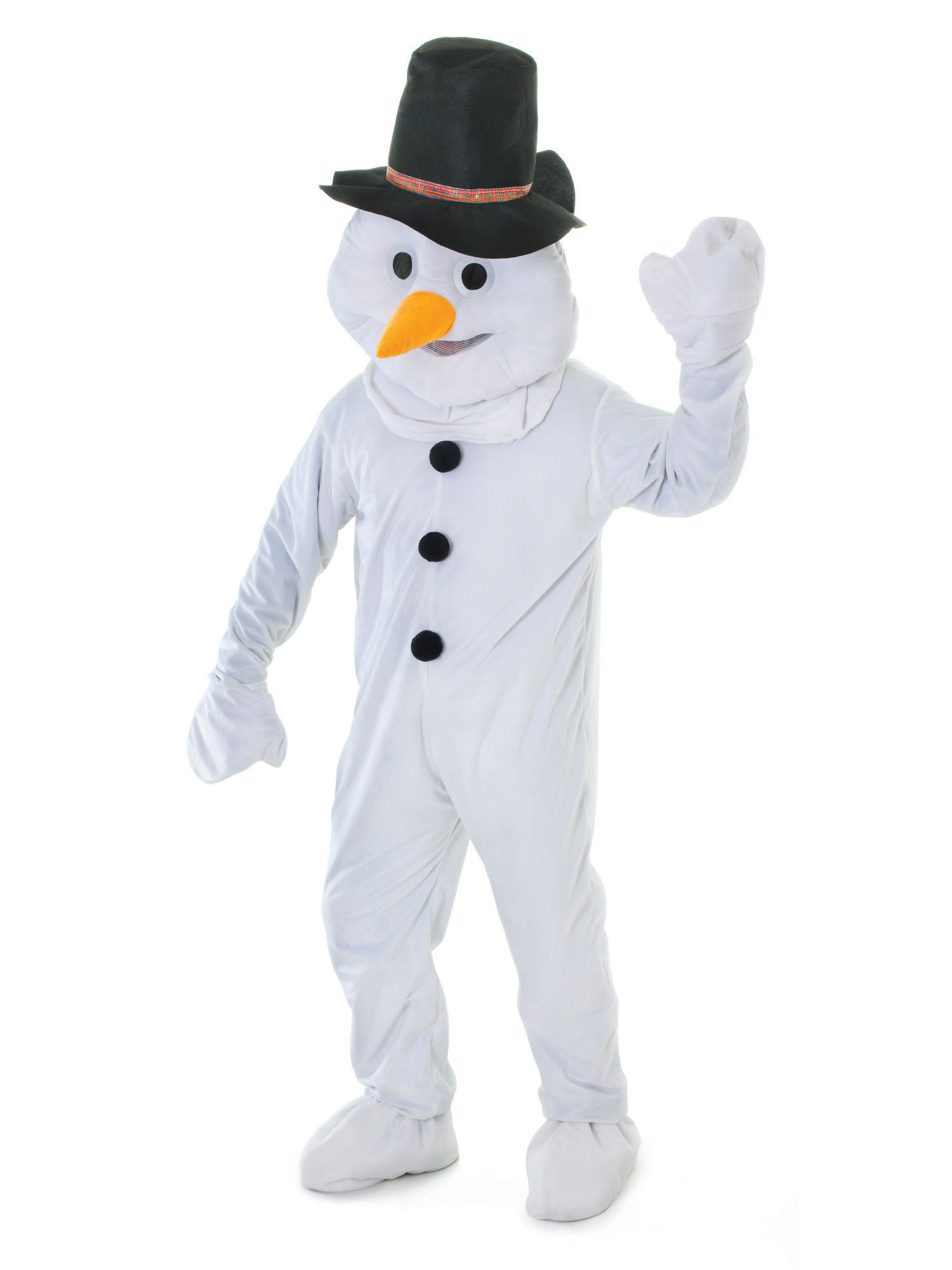 Adult Snowman Costume RAC339