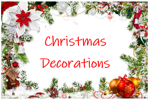 Christmas Decorations image