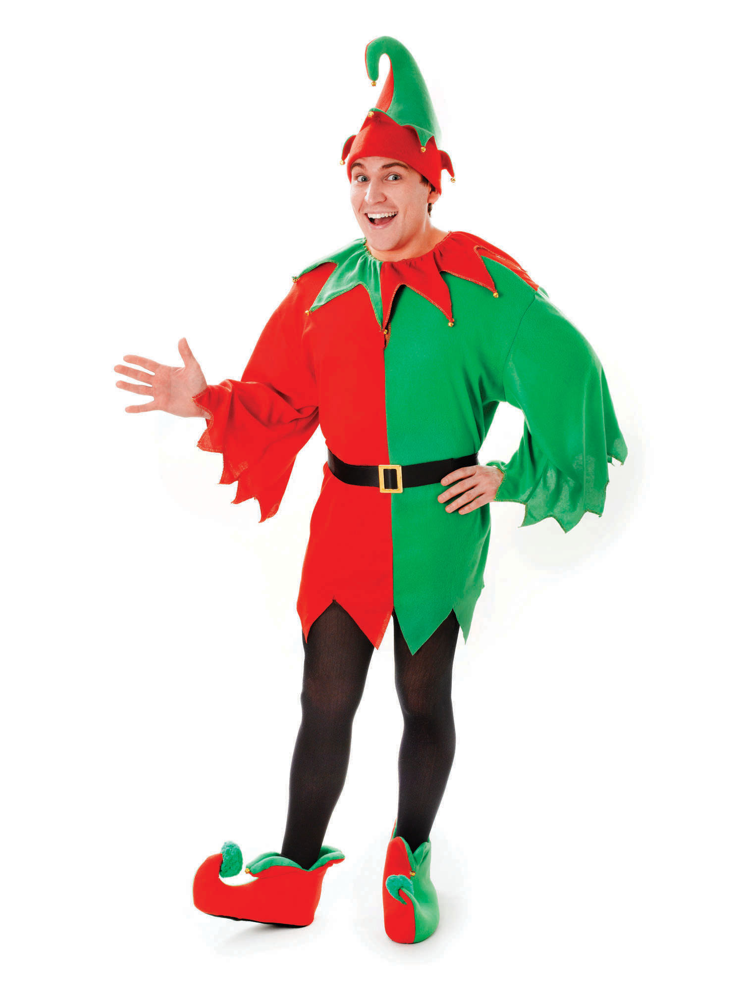 Christmas Elf Costume RAC861