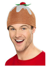 Christmas Pudding Hat S49139