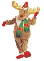 Christmas Reindeer Mascot G144002