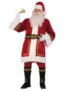 Classic Style Santa Suit RAC781