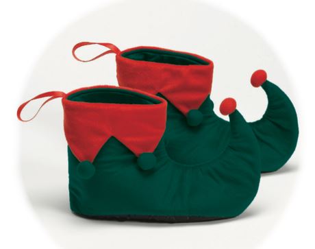 Deluxe Elf Shoes H111