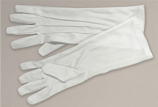 Long Nylon Gloves H9941