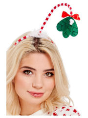 Mistletoe Head Band S41072