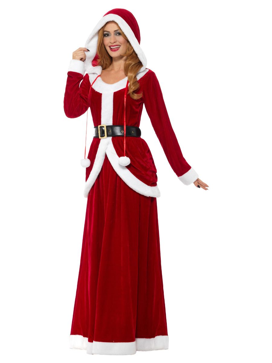 Ms Santa Claus Dress S48203