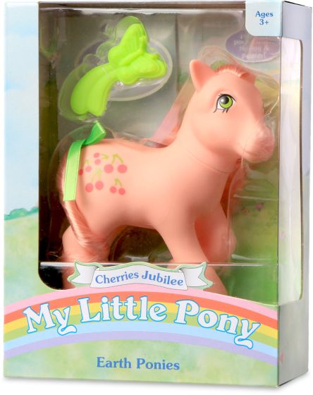 My Little Pony Classics Pony Cherries Jubilee