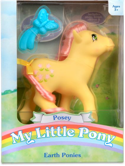 My Little Pony Classics Pony Posey