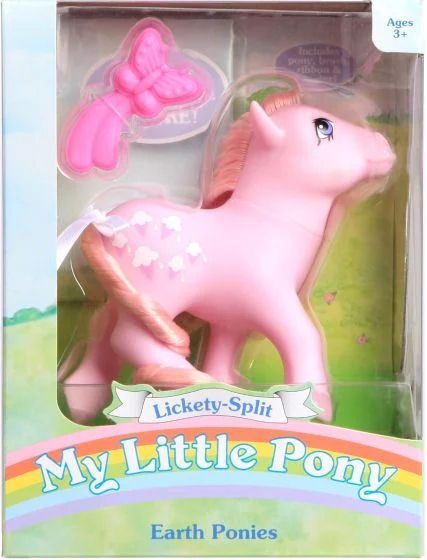My Little Pony Classics Lickety-Split