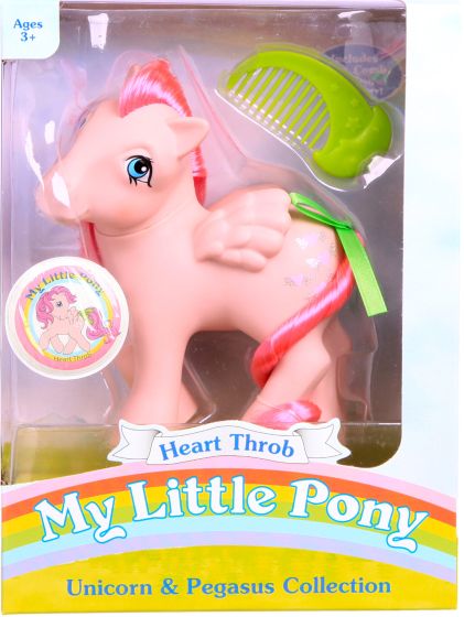My Little Pony Classics Rainbow Ponies Heart Throb