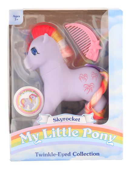 My Little Pony Classics Rainbow Ponies Sky Rocket