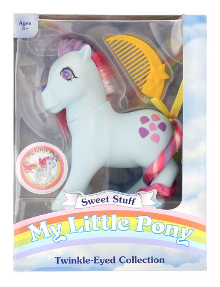 My Little Pony Classics Rainbow Ponies Sweet Stuff