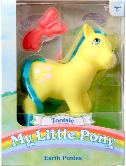 My Little Pony Classics Tootsie