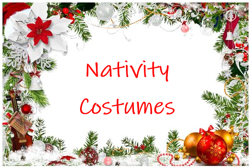 Nativity Costumes  image