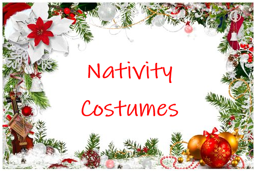 Nativity Costumes 