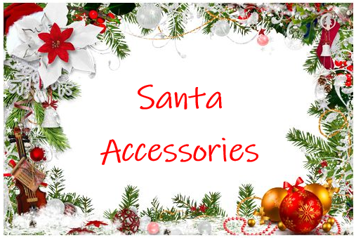 Santa Accessories image