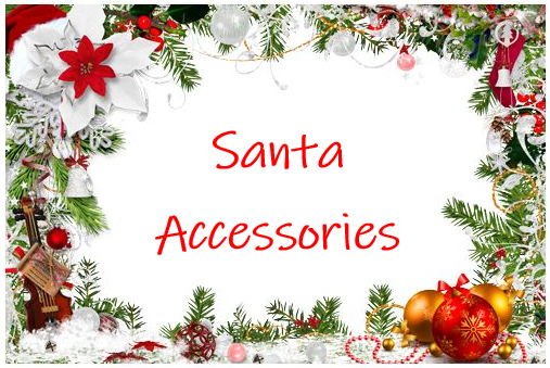 Santa Accessories