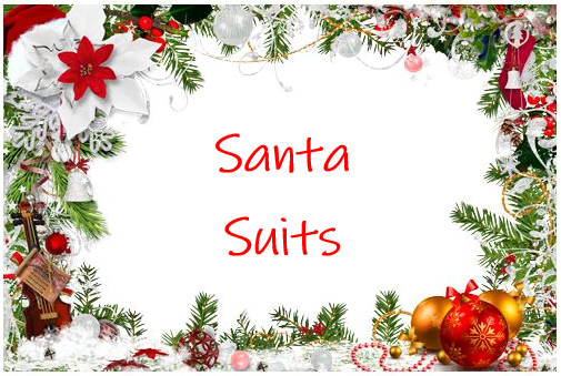 Santa Suits