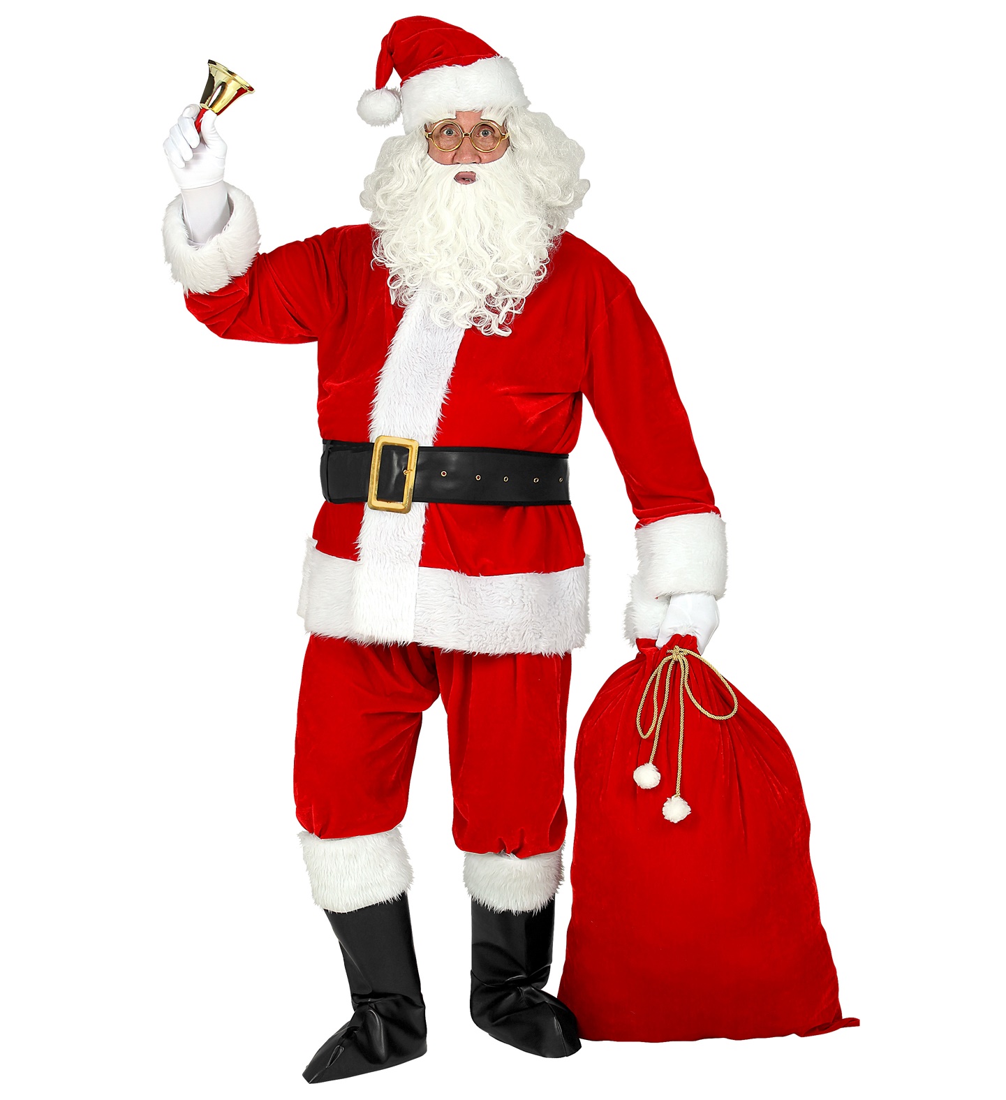 Santa Suit Set S10667
