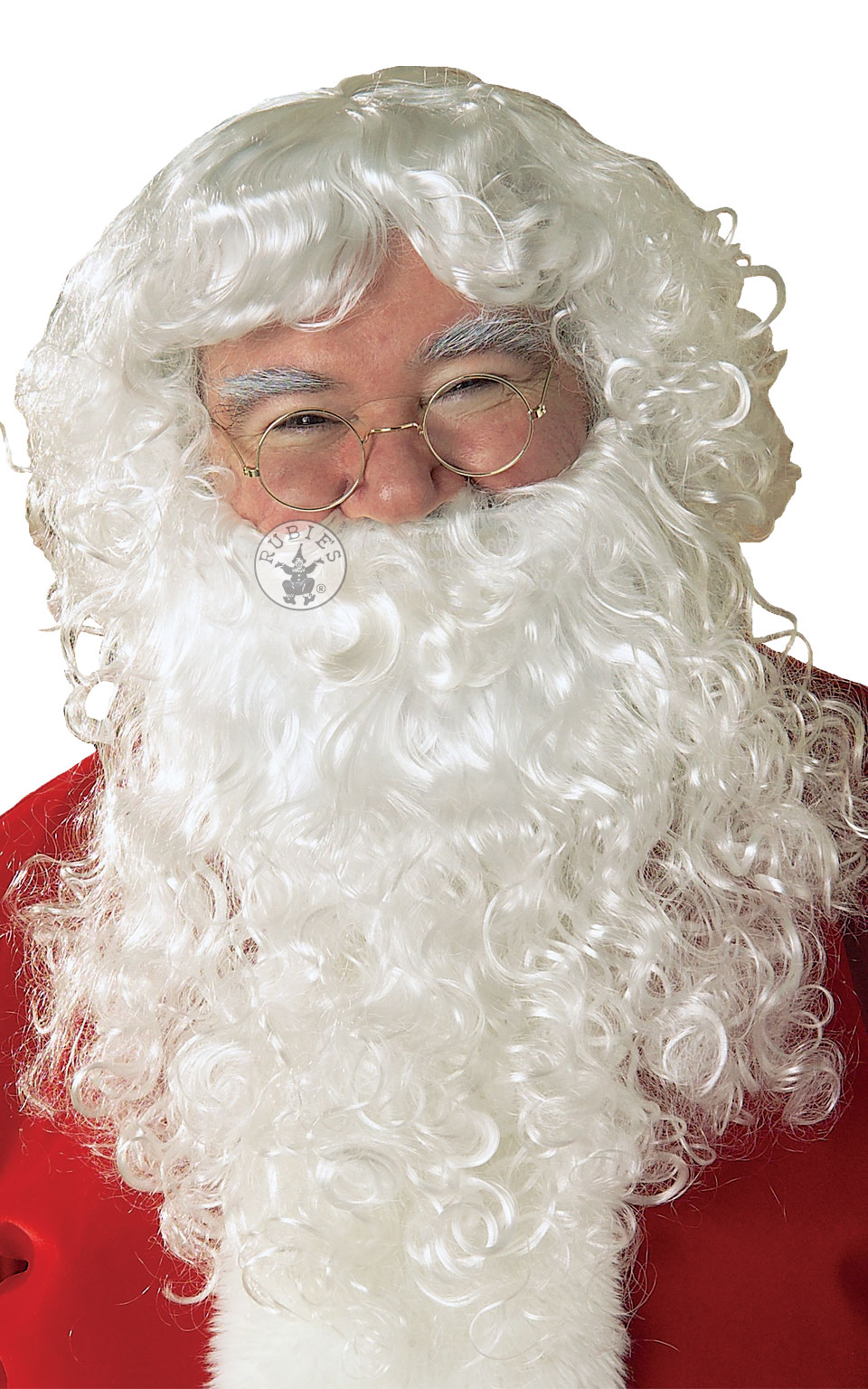 Classic Santa Wig and Beard Set R2269