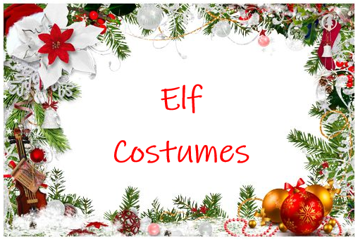 Elf Costumes image