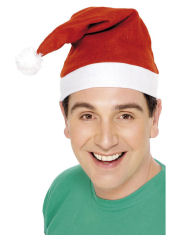 Budget Santa Hat S21440