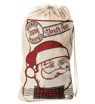 Santa Sack W01339