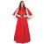 Elegant Mrs Santa Dress G441123 - view 1