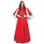 Elegant Mrs Santa Dress G441123 - view 1