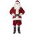 Deep Red Imperial Santa Suit R300085 EXTRA LARGE - view 2