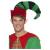Plush Elf Hat S46756 - view 2