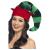 Plush Elf Hat S46756 - view 1