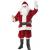 Deep Red Imperial Santa Suit R300085 EXTRA LARGE - view 1