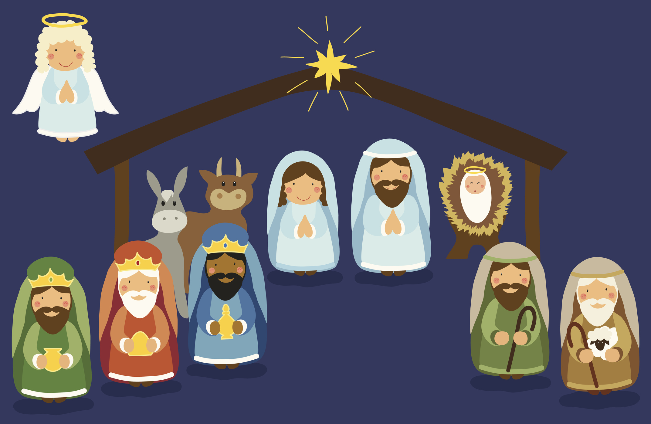 Nativity Costumes