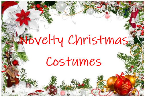 Novelty Christmas Costumes image