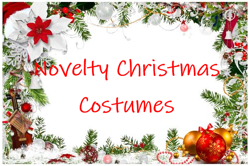 Novelty Christmas Costumes