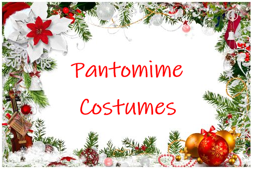 Pantomime Costumes