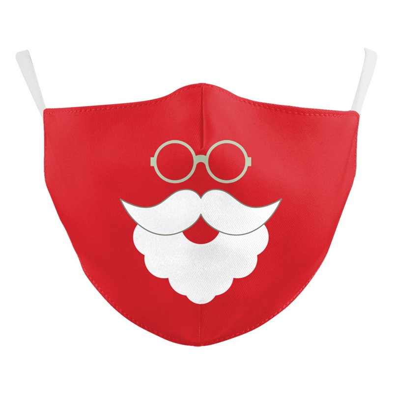 Santa Beard Facemask C8079