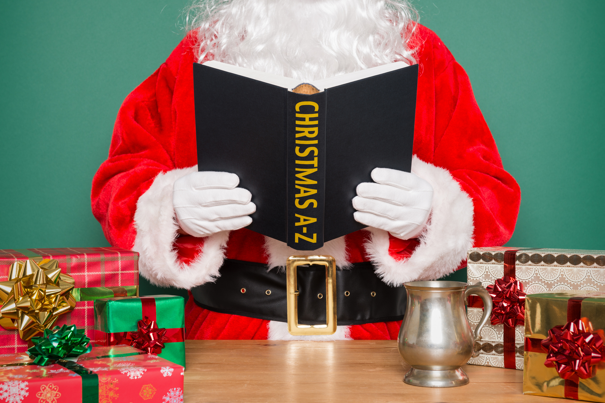 Santa Suit Buying Guide