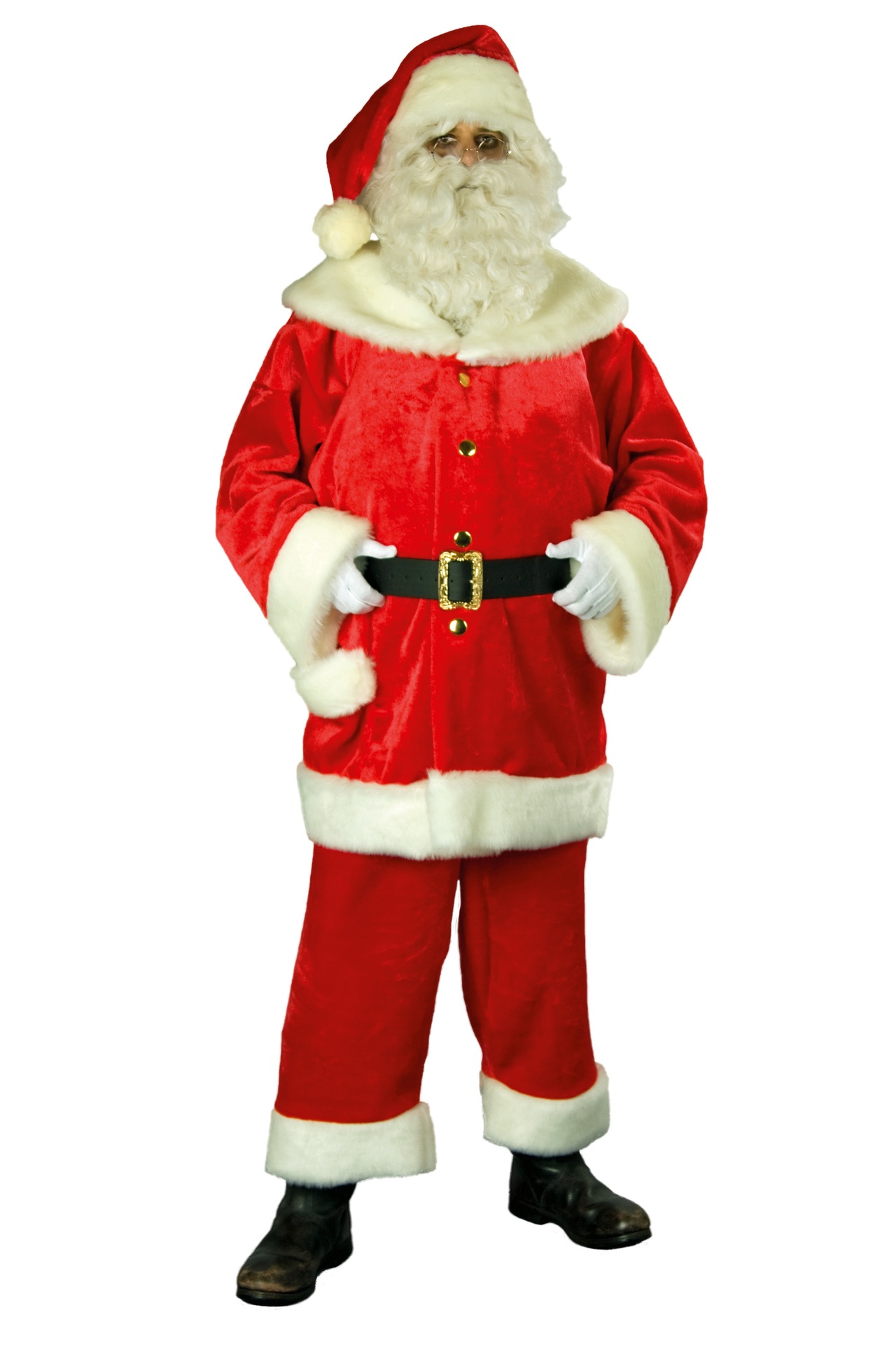 Plush Santa Suit K41031303