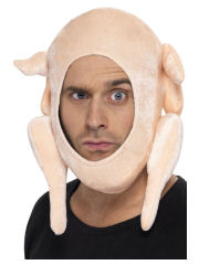 Stuffed Turkey Hat S38336