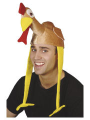 Turkey Gobler Hat S22992